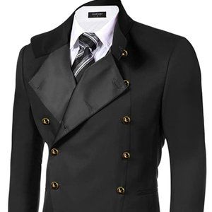 Men's Double Breast Blazer